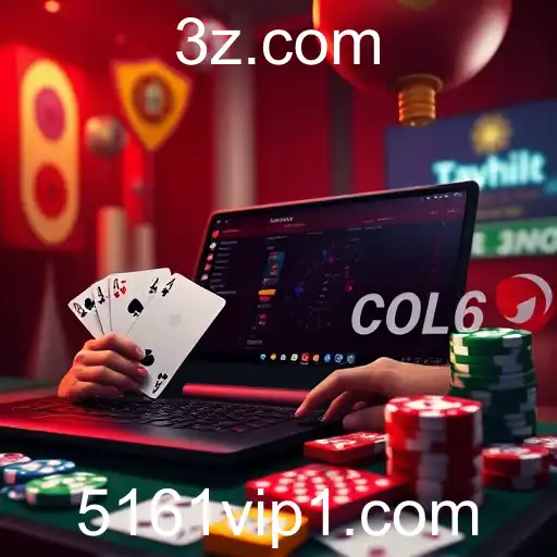 A Evolução e Impacto do Site 5161.com nos Jogos Online