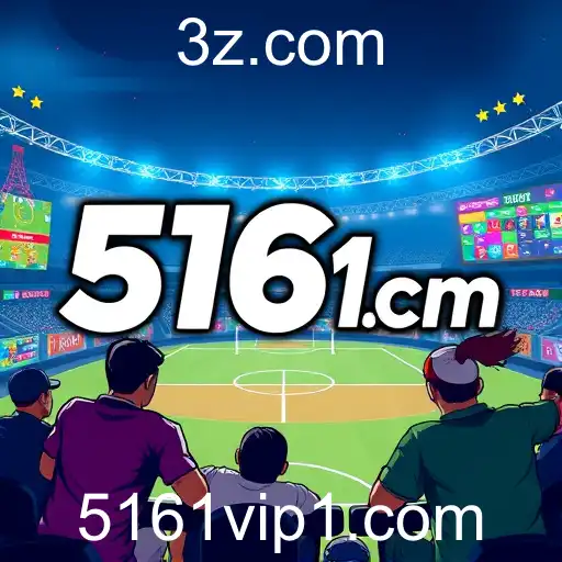 A Ascensão do 5161.com no Mundo dos Jogos Online