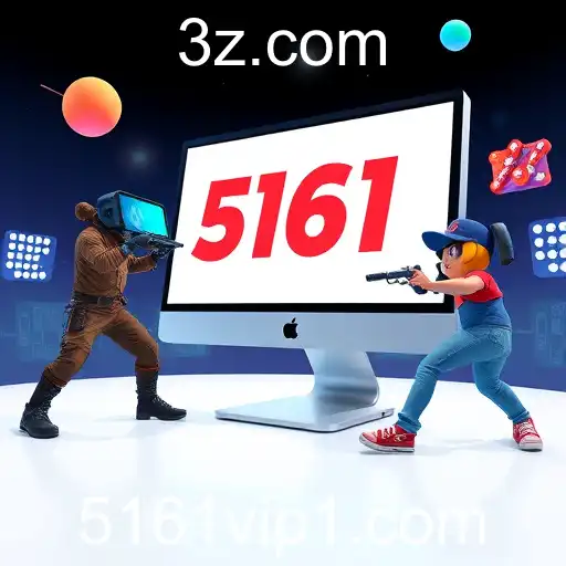 5161.com: Tendências e Desafios Atuais no Universo dos Jogos Online