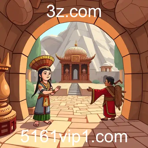 A Fascinante Jornada dos Jogos de Cultura em 5161.com