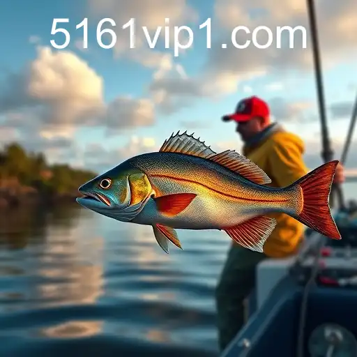Diving into the World of Online Fishing with 5161.com