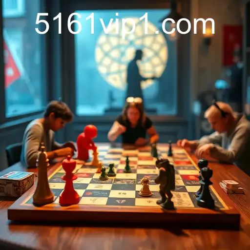 The Evolution of Tabletop Games in the Digital Age